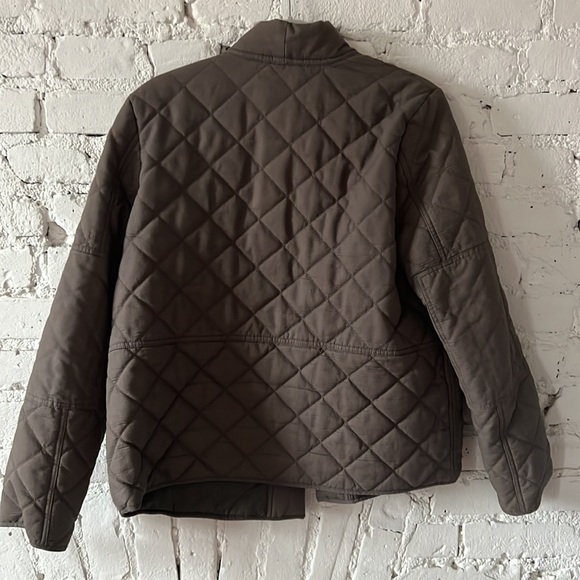 ARITZIA Quilted Barn Jacket - Picture 4 of 4